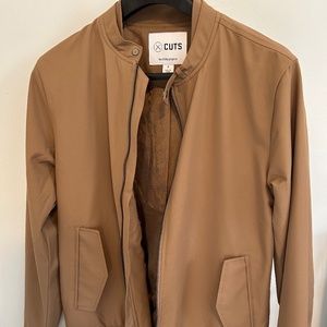 Cuts Clothing Legacy Bomber